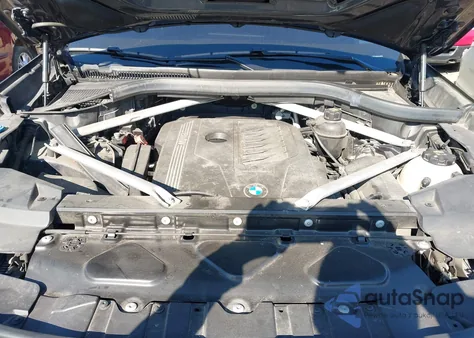 2019 BMW X5 xDrive40I z USA, uszkodzony, nr VIN 5UXCR6C50KLL06337